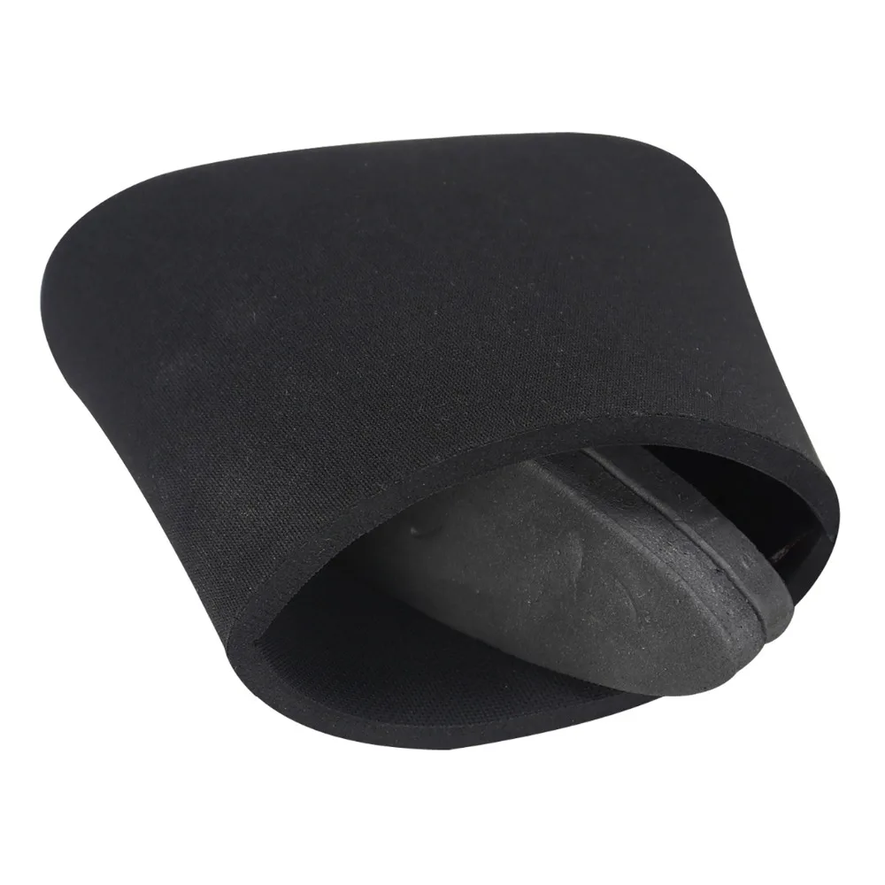 Tourbon Hunting Recoil Pad Non-slip Rifle Shotguns Buttstock Protector Adjustable Neoprene w/3Pads Adjusted Gun Accessories – Image 5